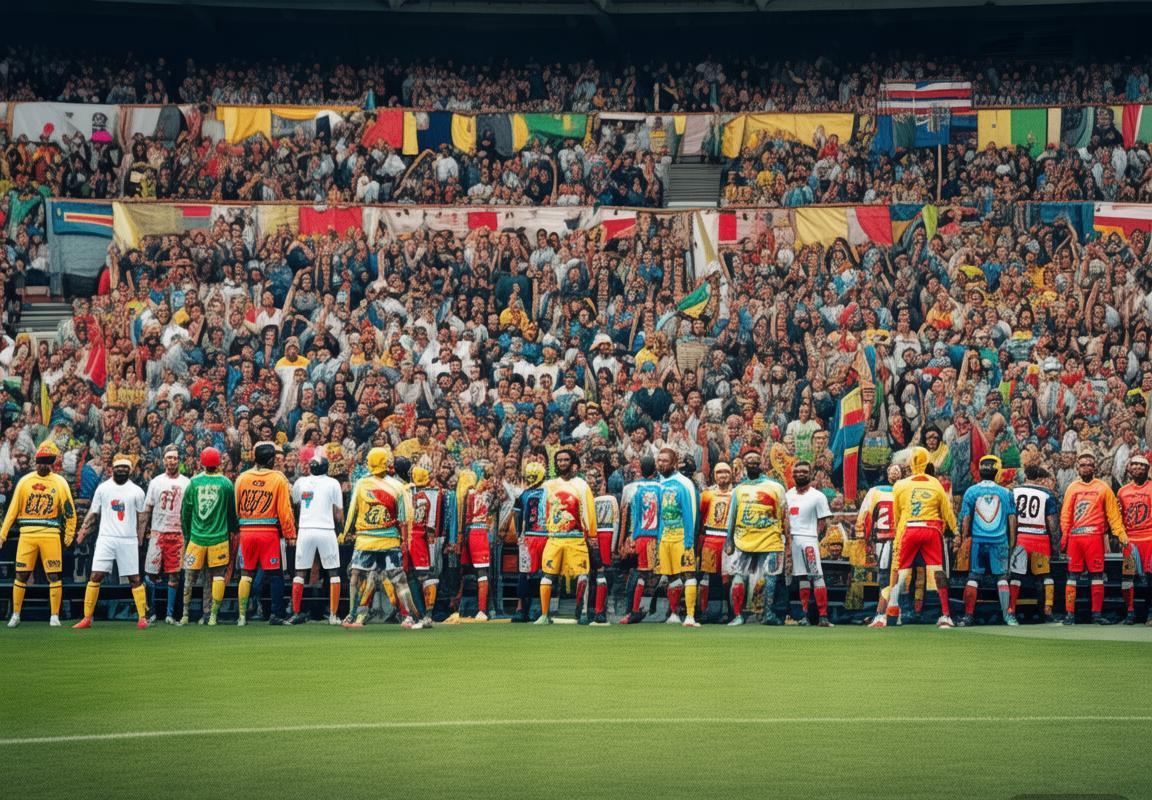 保意足球对决：激情碰撞与文化交流深度解析