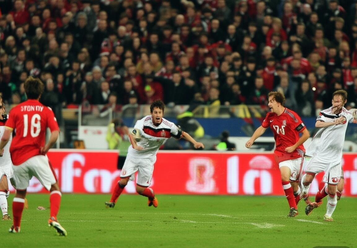 2012世预赛德瑞激战：4-4平局经典逆转传奇